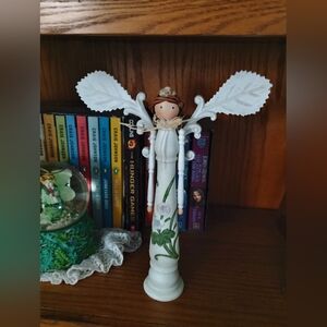 Wooden Angel